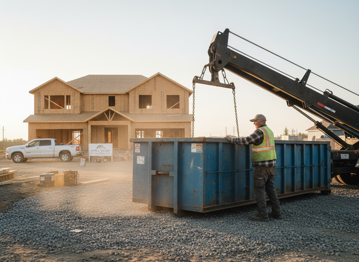 Dumpster Rental in Highland
